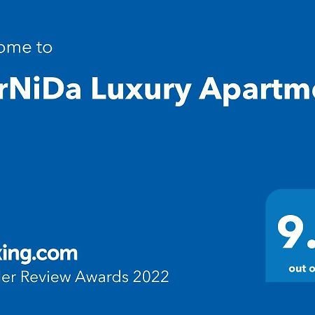 Darnida Luxury Apartment Нэводари Экстерьер фото