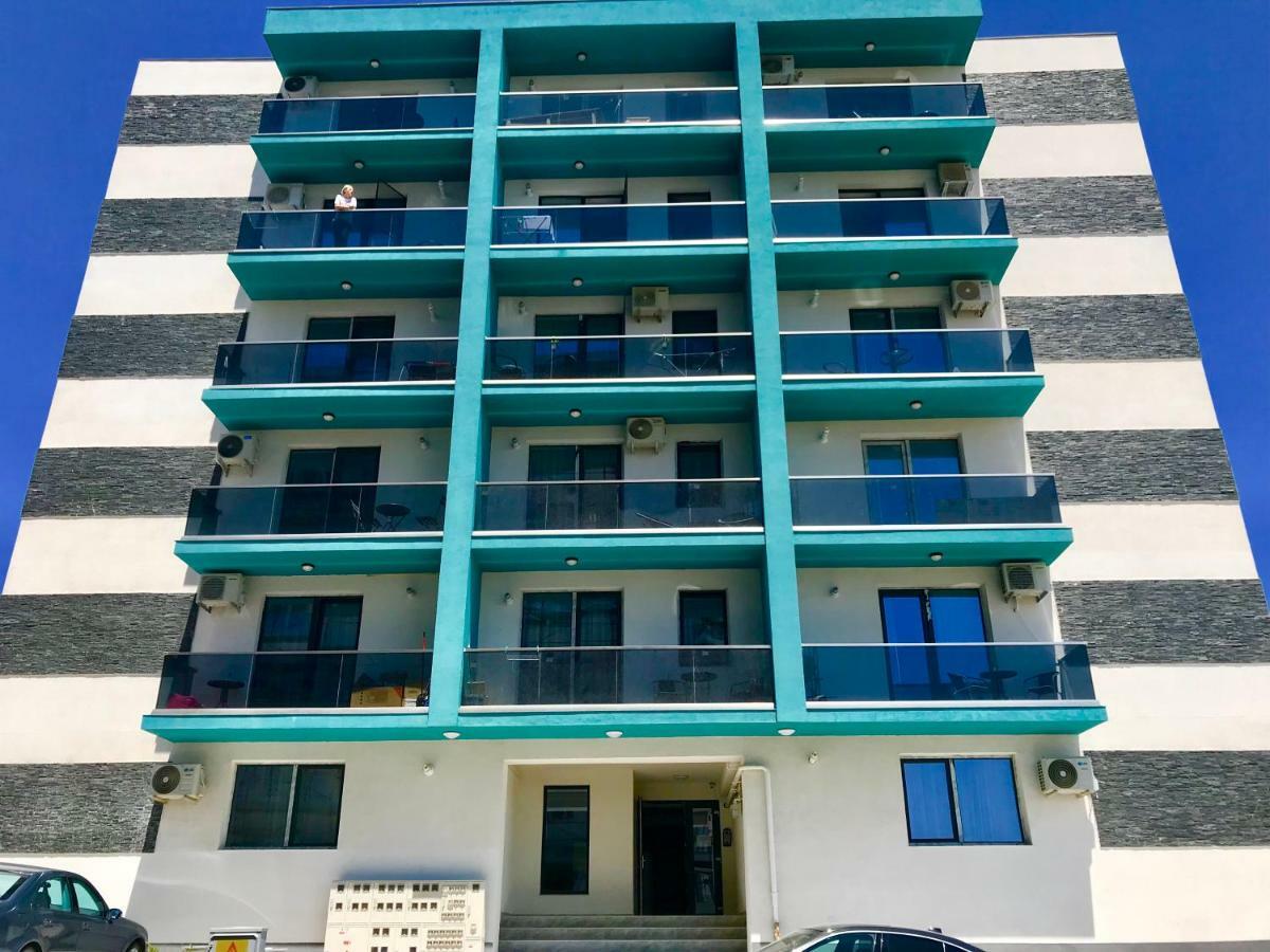 Darnida Luxury Apartment Нэводари Экстерьер фото