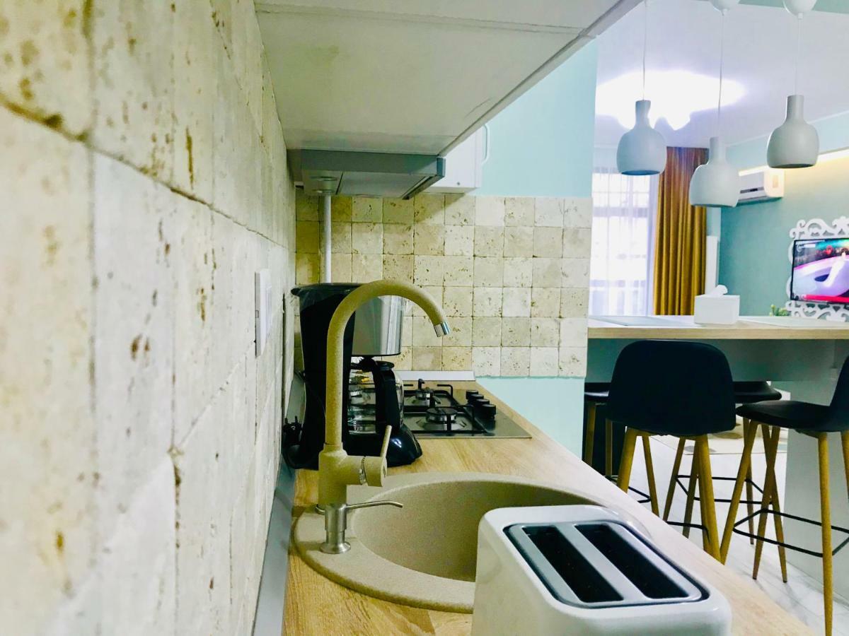 Darnida Luxury Apartment Нэводари Экстерьер фото