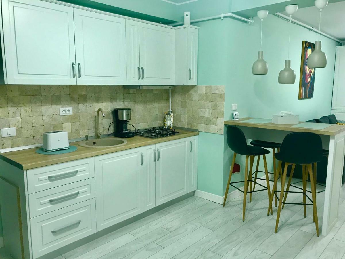 Darnida Luxury Apartment Нэводари Экстерьер фото