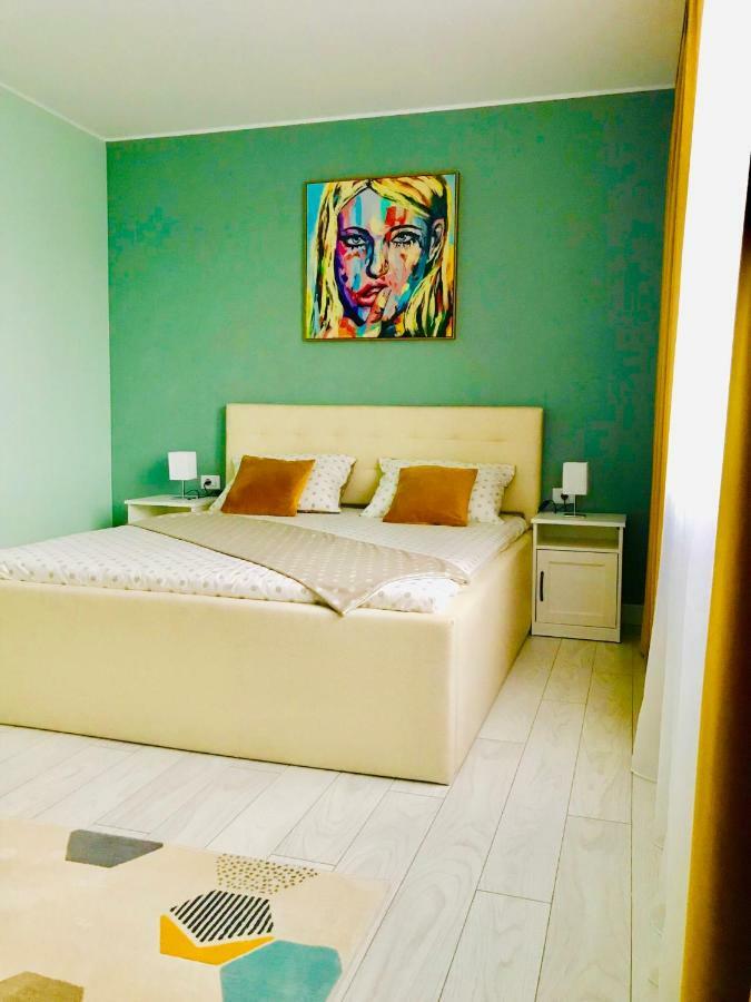 Darnida Luxury Apartment Нэводари Экстерьер фото